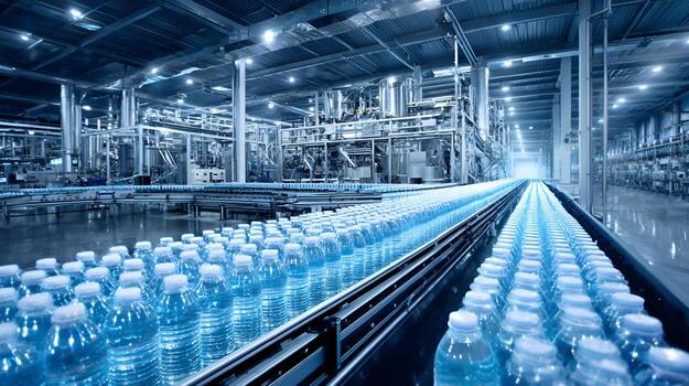Bottling Plants